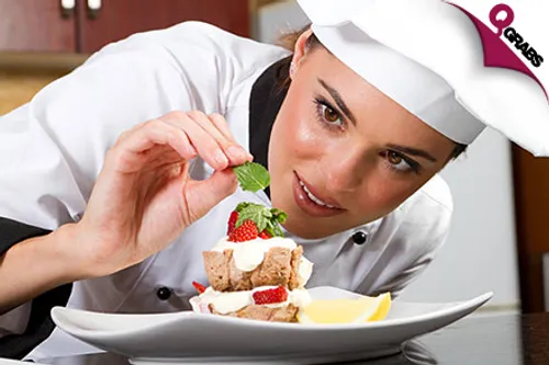 For QR39 Perfect the Art of Cooking with a Food & Beverage Management Online Course! (QR1258 Value)